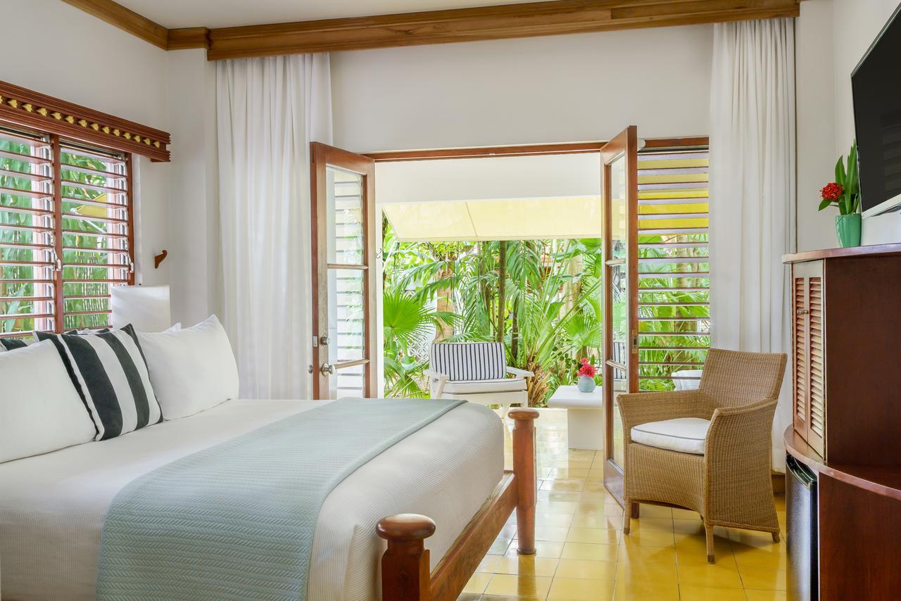 Idle Awhile Beach Hotel Negril Esterno foto