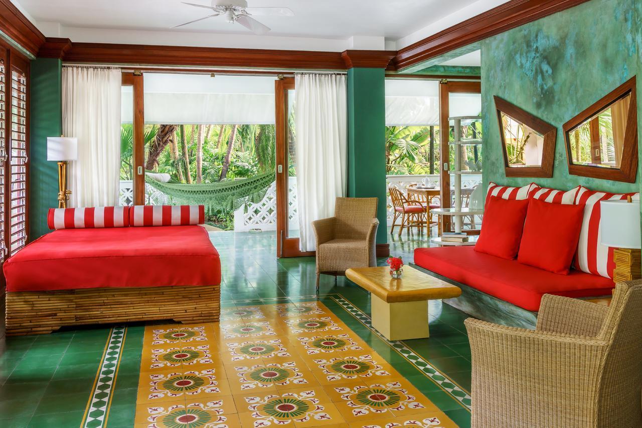 Idle Awhile Beach Hotel Negril Esterno foto
