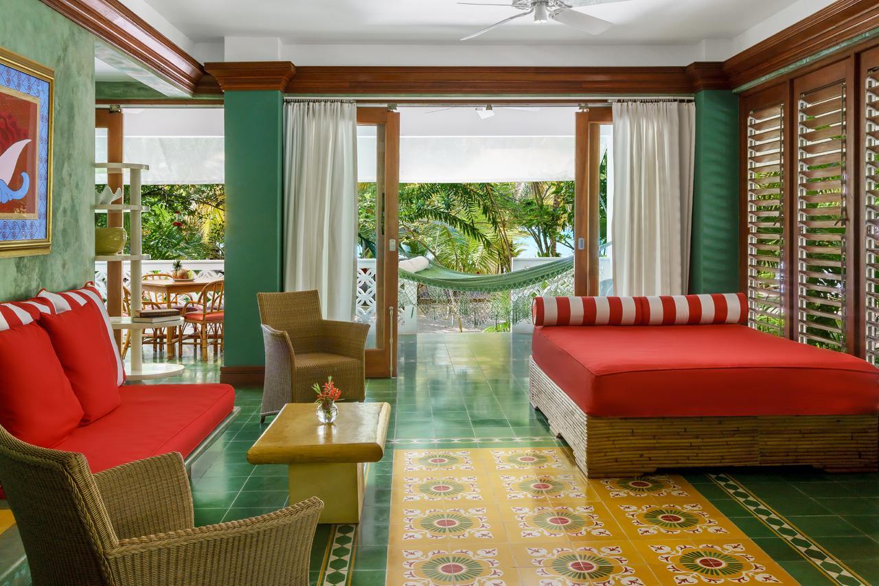 Idle Awhile Beach Hotel Negril Esterno foto