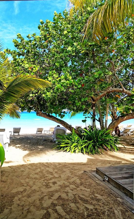 Idle Awhile Beach Hotel Negril Esterno foto