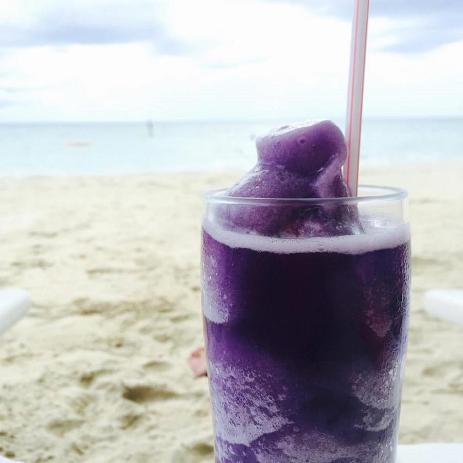 Idle Awhile Beach Hotel Negril Esterno foto